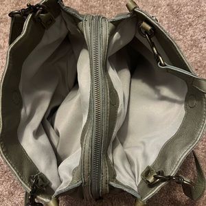 American Leather Co. Shoulder Bag